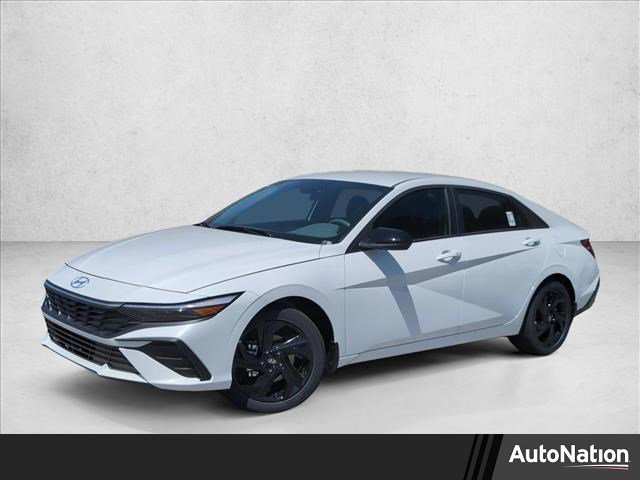 New 2026 Hyundai Elantra Sport