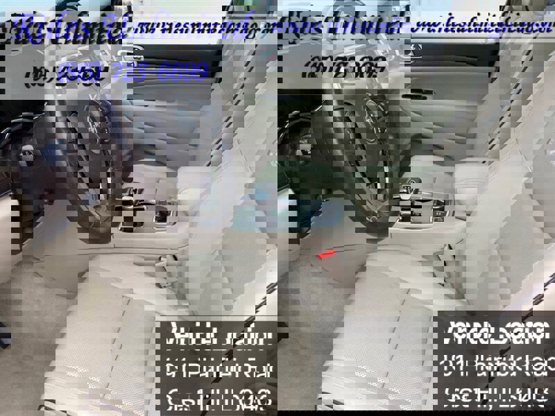 Used 2014 Jeep Grand Cherokee Overland image 15