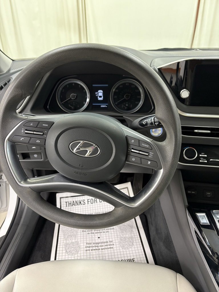 Used 2023 Hyundai Sonata SEL w/ Preferred Accessory Package image 14