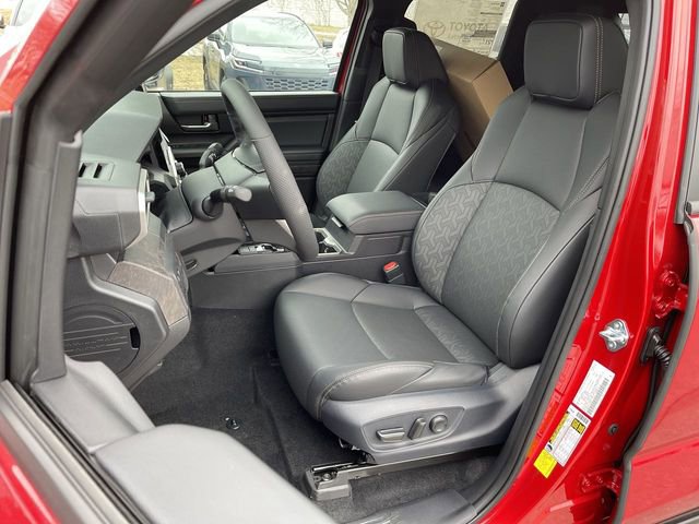 New 2026 Toyota Tacoma Limited AWD/4WD image 14