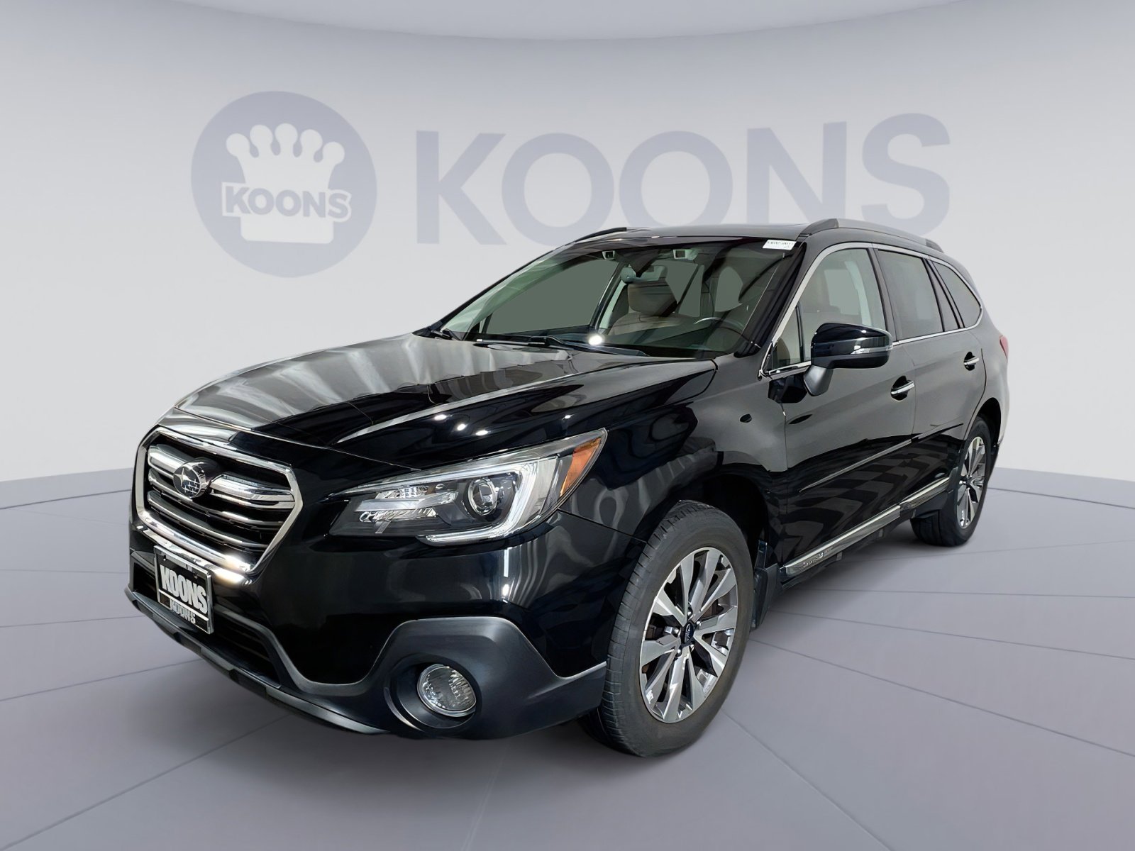 Used 2019 Subaru Outback 2.5i Touring