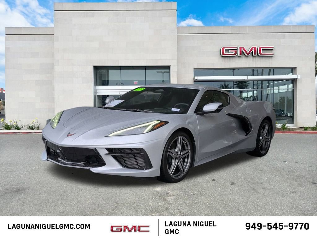 Used 2026 Chevrolet Corvette Stingray Coupe w/ 1LT