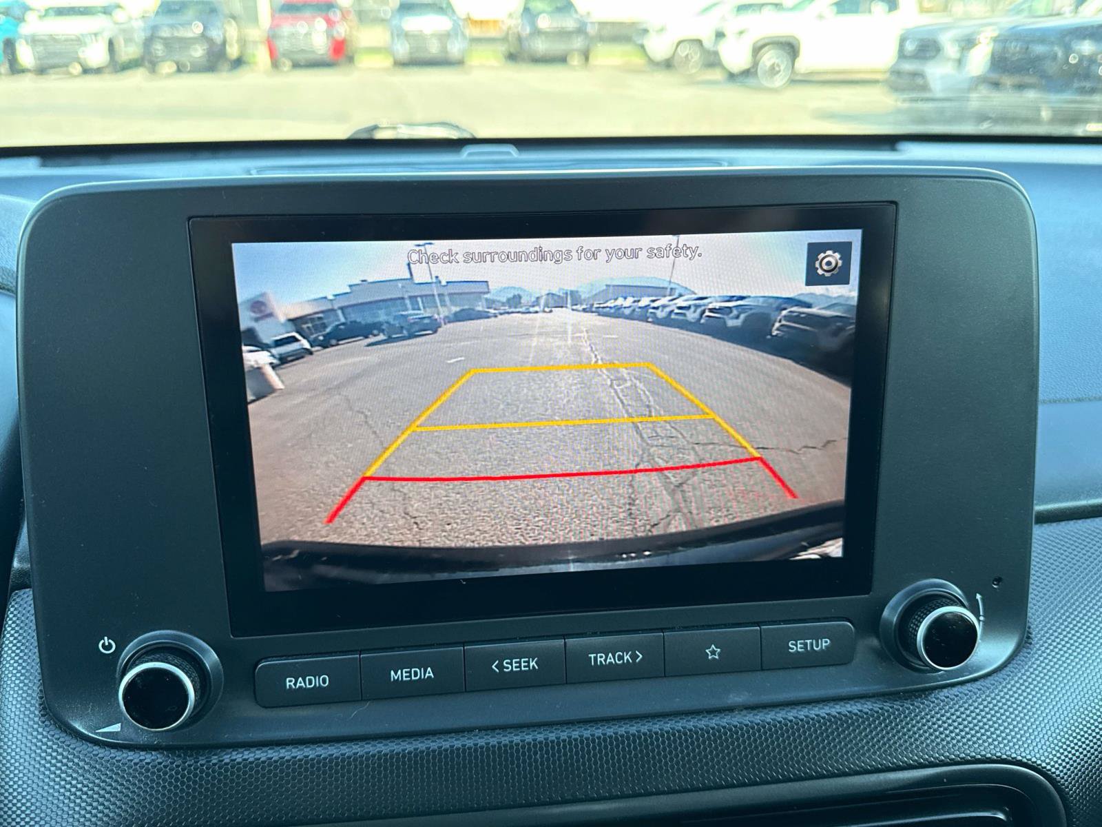 Used 2022 Hyundai Kona N Line w/ Cargo Package AWD/4WD image 23