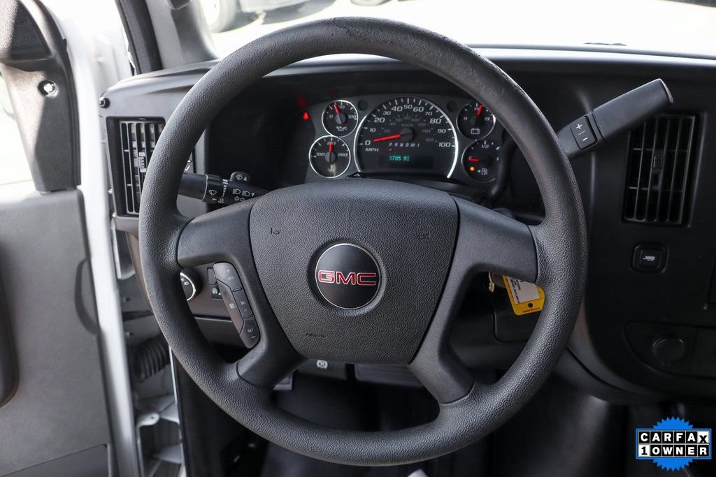 Used 2021 GMC Savana 3500 w/ Power Convenience Package RWD image 25