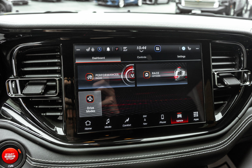 Used 2024 Dodge Durango SRT AWD/4WD image 10