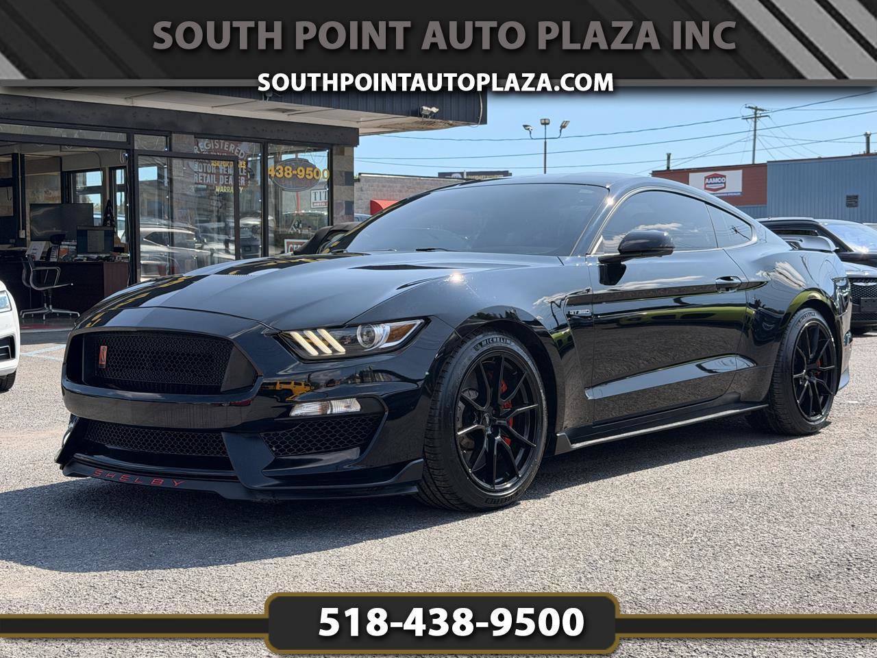 Used 2019 Ford Mustang Shelby GT350 w/ Technology Package