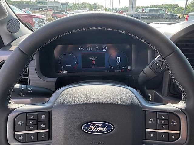 New 2025 Ford F150 XLT w/ Equipment Group 303A High image 14