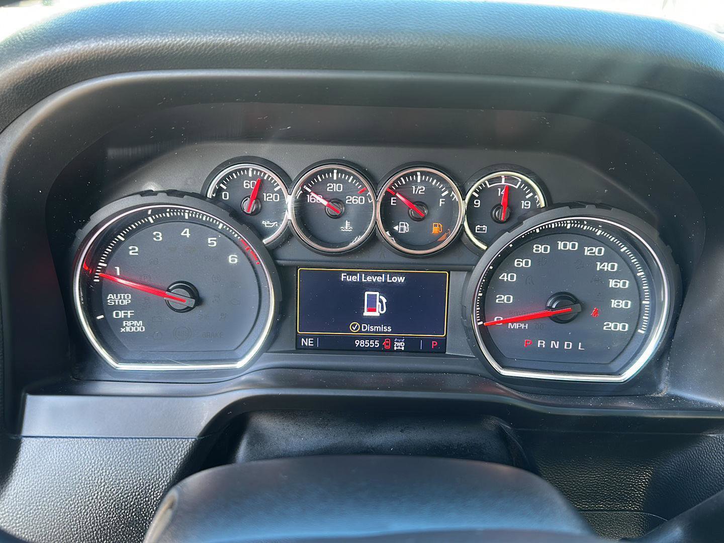 Used 2019 Chevrolet Silverado 1500 RST image 30