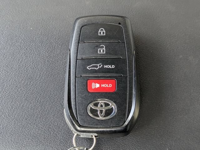 Used 2024 Toyota Prius Limited FWD image 35