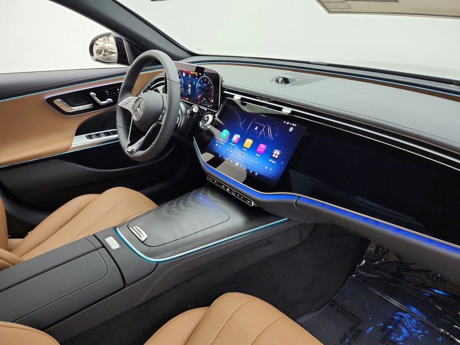 New 2027 Mercedes-Benz E 450 4MATIC Sedan image 15