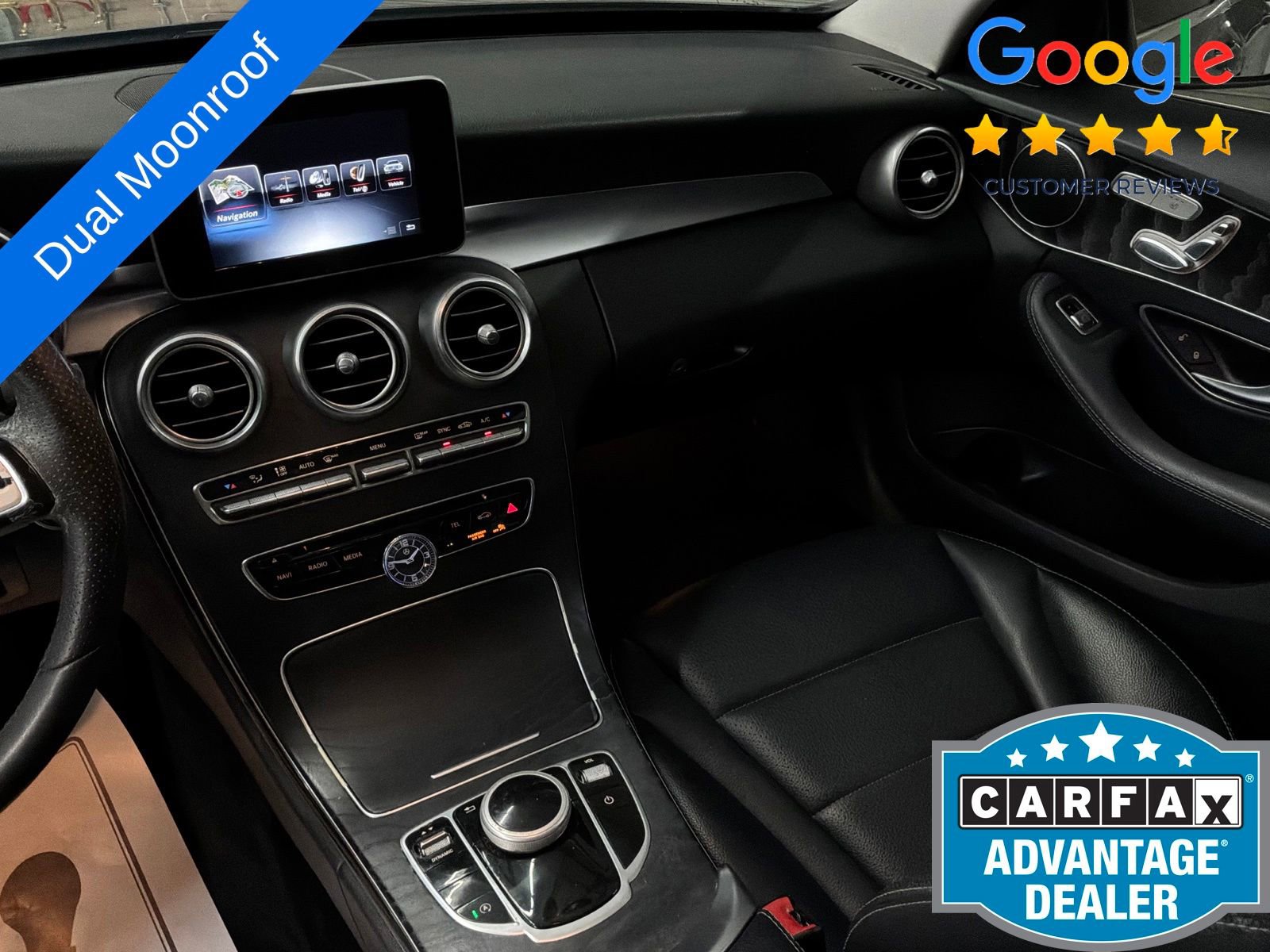 Used 2017 Mercedes-Benz C 300 Sedan image 23