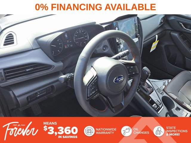 New 2026 Subaru Crosstrek 2.5i Limited AWD/4WD image 10