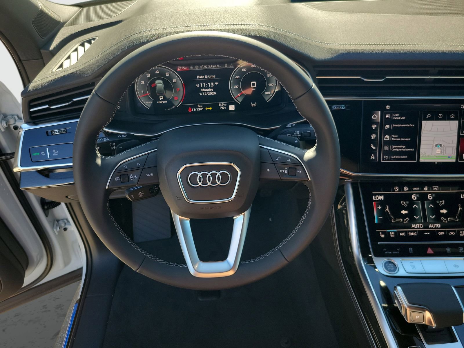 New 2026 Audi Q7 3.0T Premium Plus AWD/4WD image 22