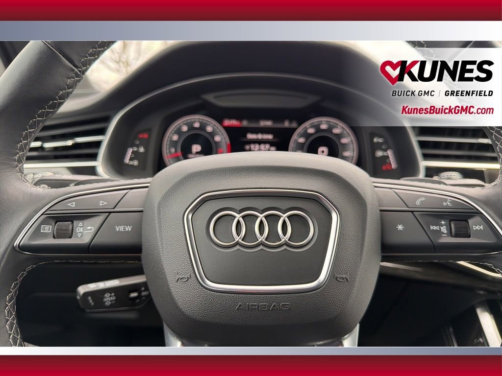 Used 2025 Audi Q7 3.0T Premium Plus AWD/4WD image 37