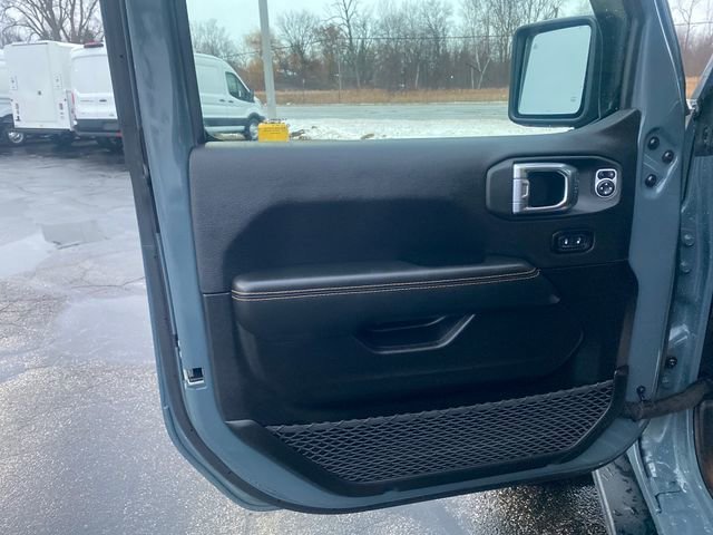 Used 2025 Jeep Wrangler Unlimited Rubicon 392 image 14