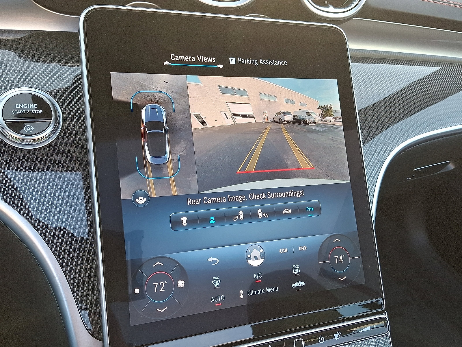 Certified 2025 Mercedes-Benz CLE 53 AMG 4MATIC Cabriolet image 17