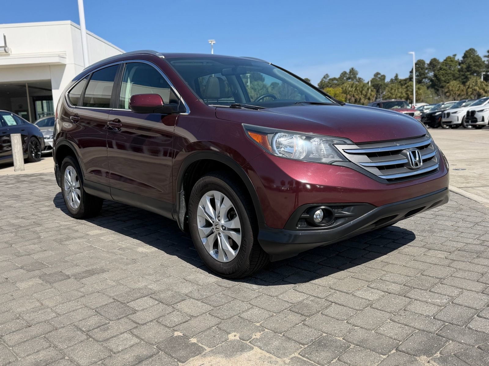 Used 2013 Honda CR-V EX-L image 6