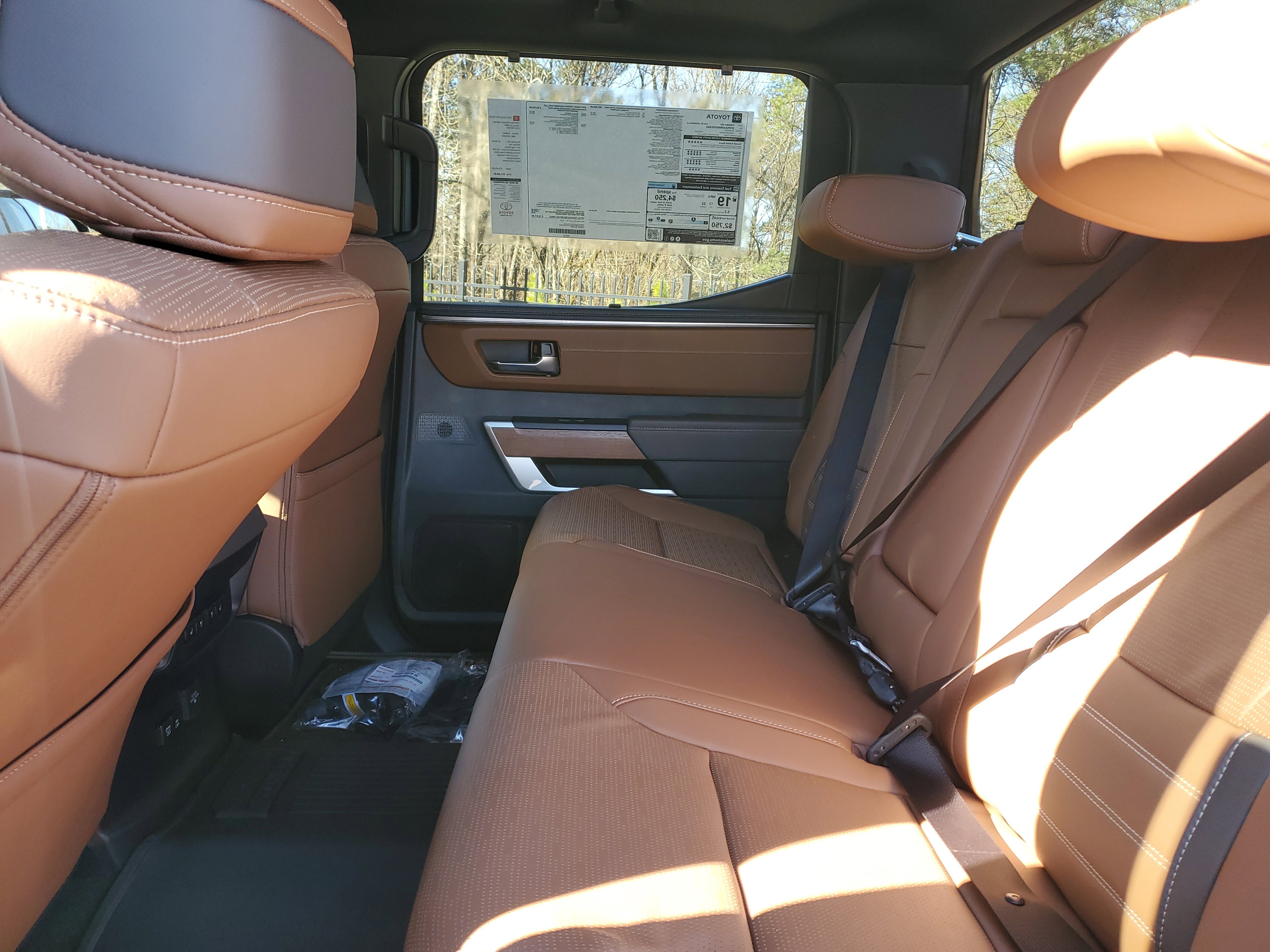 New 2025 Toyota Tundra 1794 Edition image 11