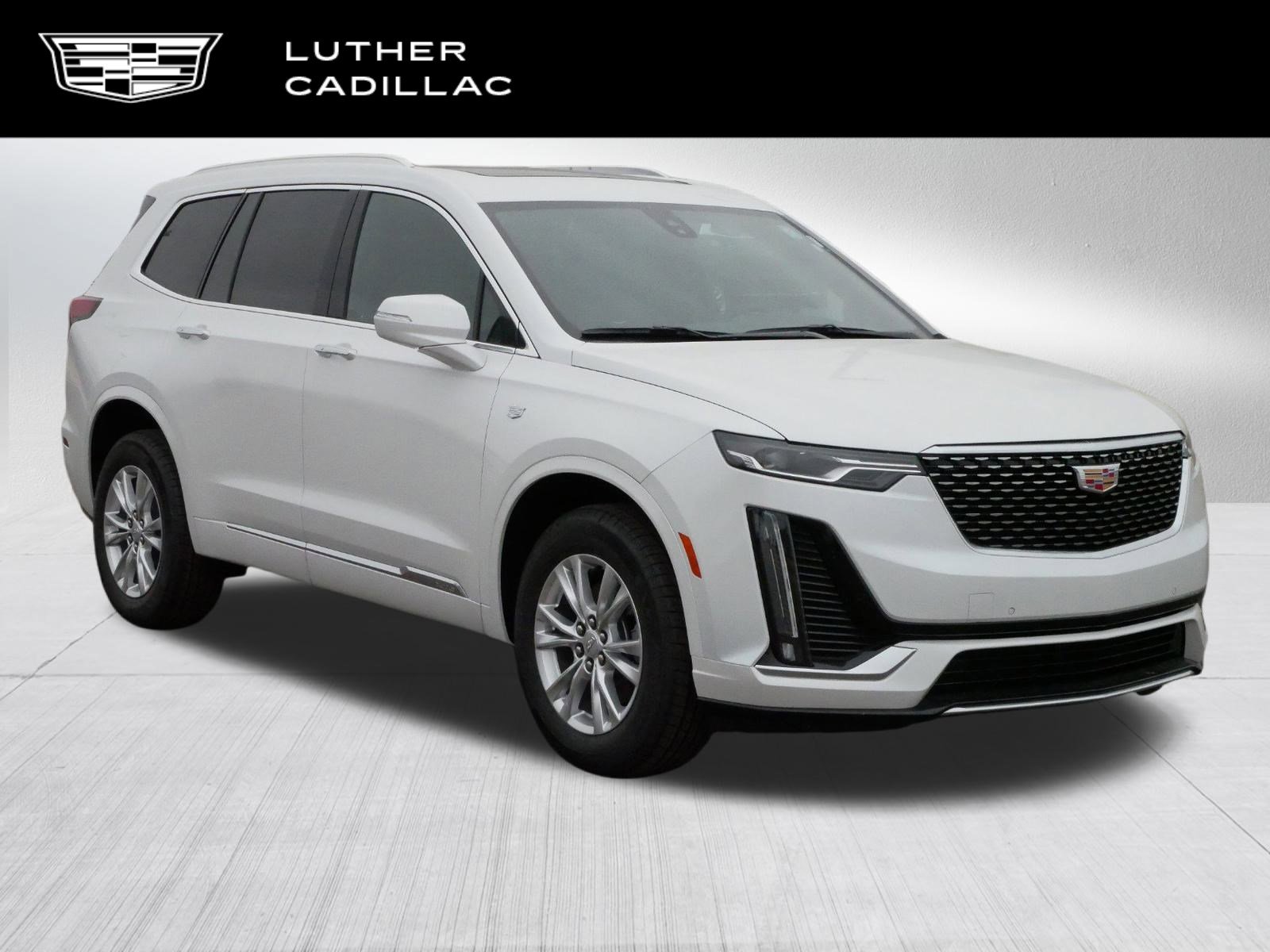 New 2025 Cadillac XT6 Luxury