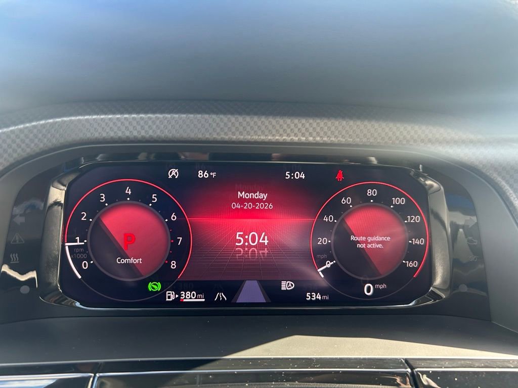 Used 2026 Volkswagen Atlas Peak Edition AWD/4WD image 24