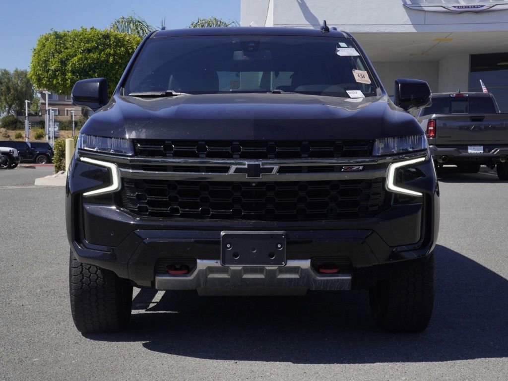 Used 2021 Chevrolet Tahoe Z71 w/ Z71 Signature Package image 9