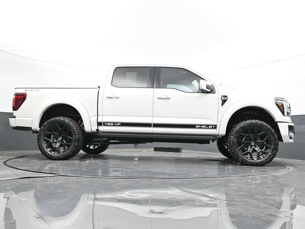 New 2025 Ford F150 Lariat w/ Equipment Group 502A High AWD/4WD image 43