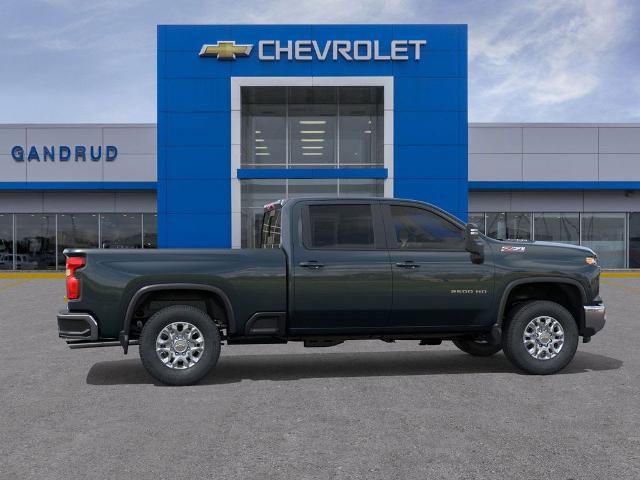 New 2026 Chevrolet Silverado 2500 LT w/ All Star Edition image 5