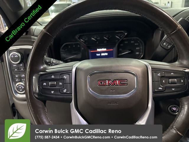 Certified 2021 GMC Sierra 2500 SLT w/ SLT Preferred Package image 18
