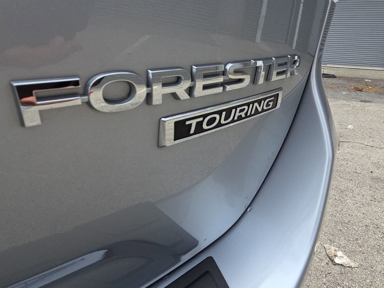 Used 2022 Subaru Forester Touring w/ Popular Package #2 image 14