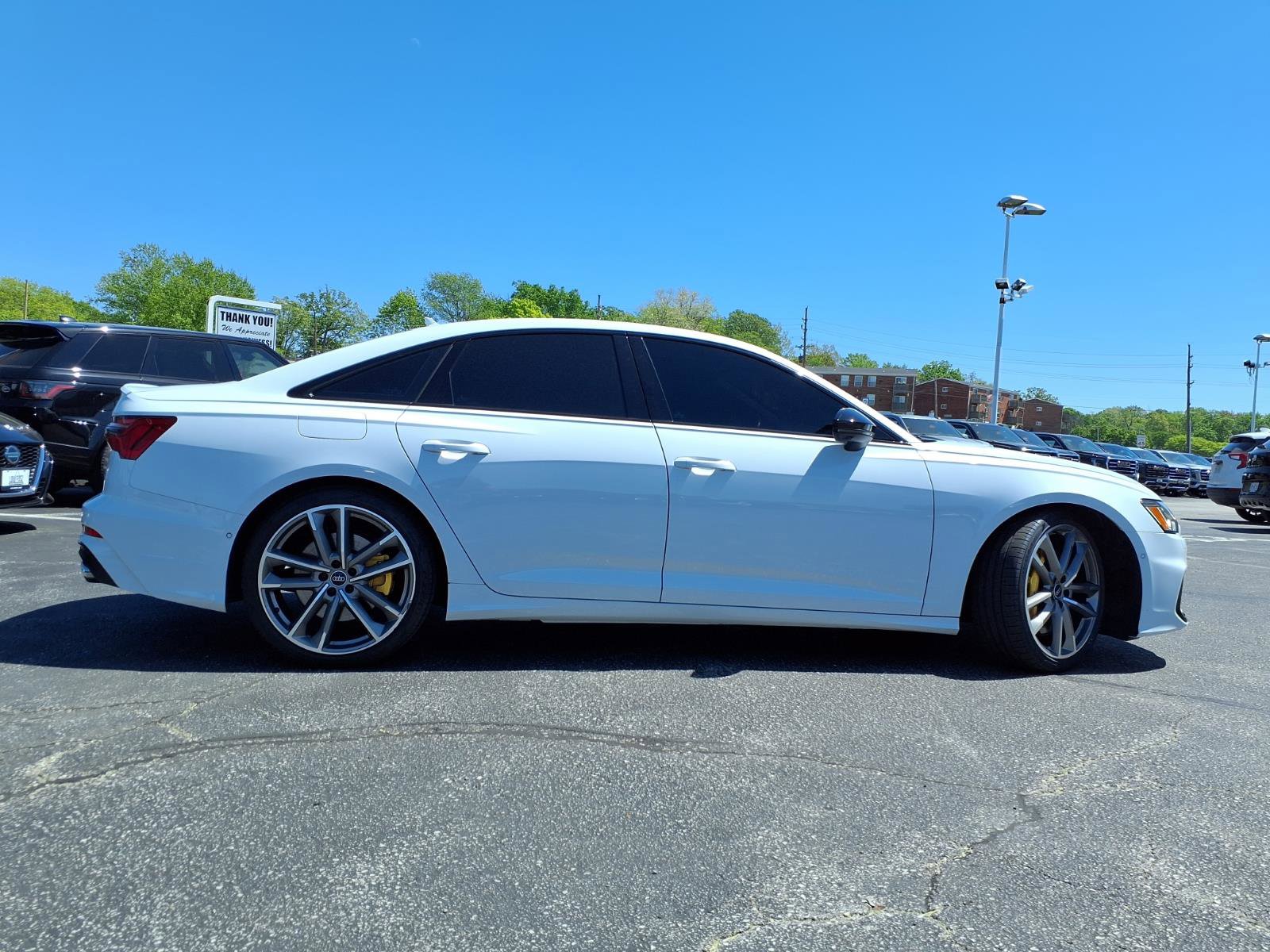 Used 2021 Audi S6 Premium Plus w/ S6 Executive Package AWD/4WD image 34