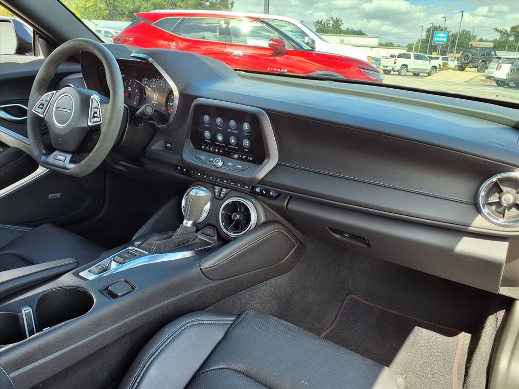 Certified 2024 Chevrolet Camaro LT image 14