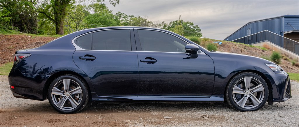 Used 2016 Lexus GS 350 RWD image 6