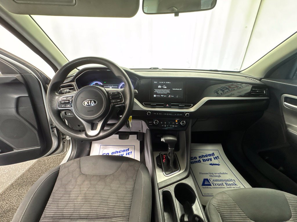 Used 2020 Kia Niro LX FWD image 31