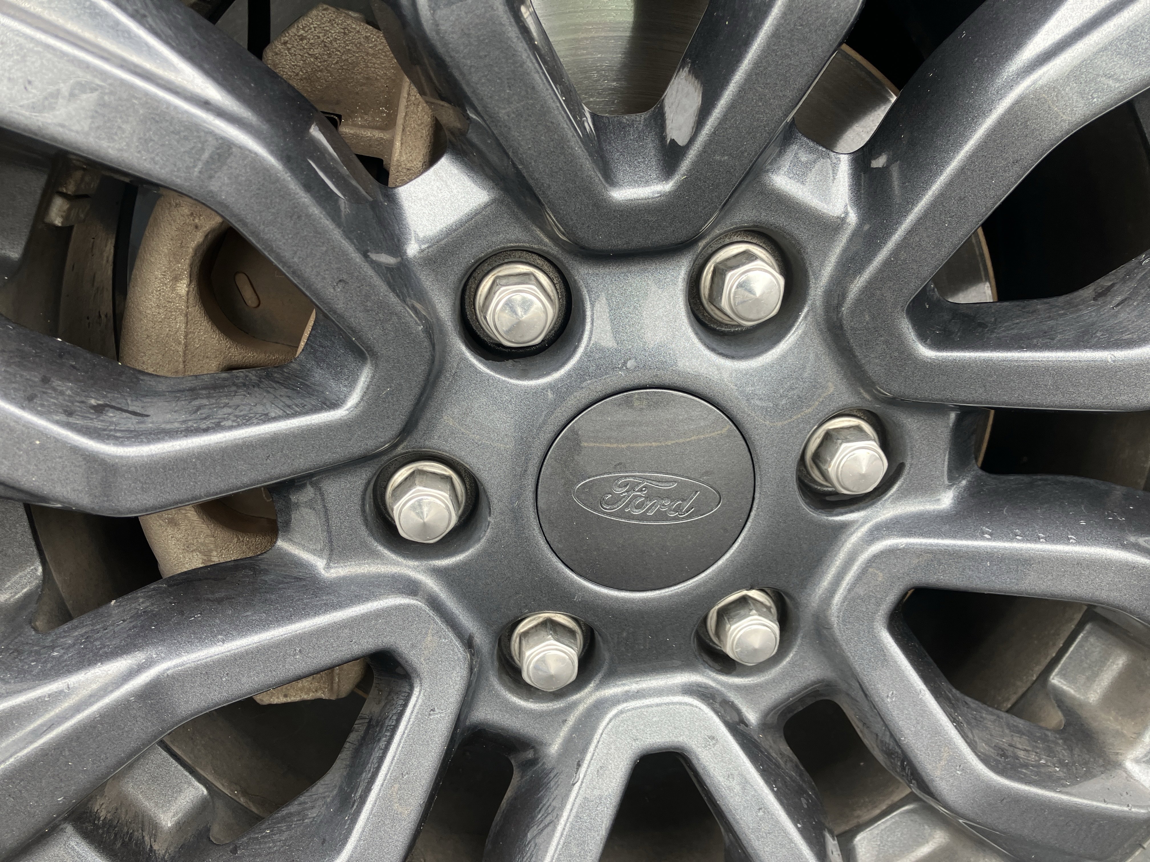 Used 2019 Ford Ranger XLT w/ Equipment Group 302A Luxury AWD/4WD image 9