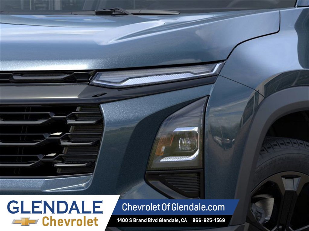 New 2026 Chevrolet Equinox LT w/ Midnight Edition image 10