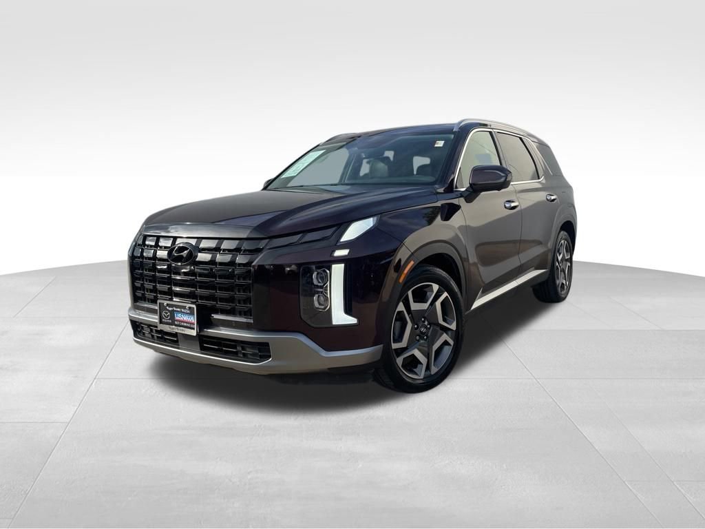Used 2024 Hyundai Palisade SEL w/ Premium Package FWD image 1