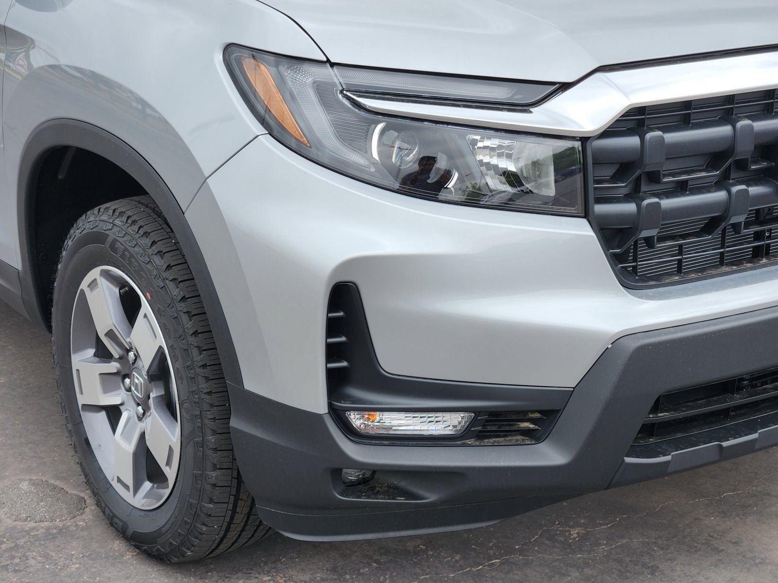 New 2026 Honda Ridgeline RTL image 10