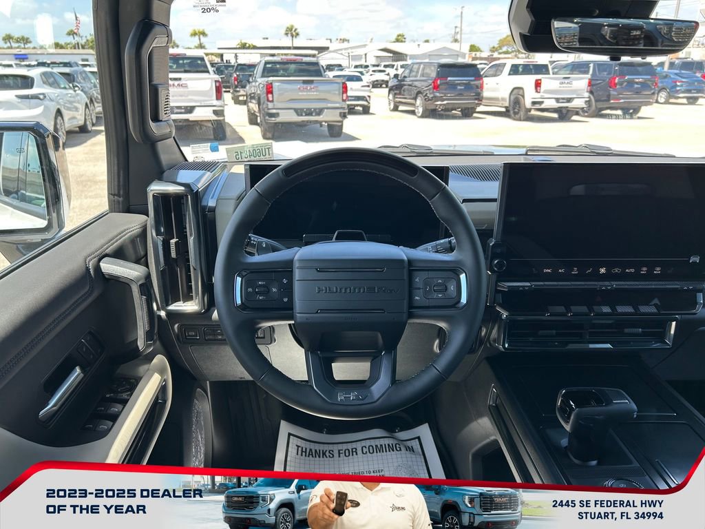 New 2026 GMC Hummer EV 4x4 Crew Cab image 13