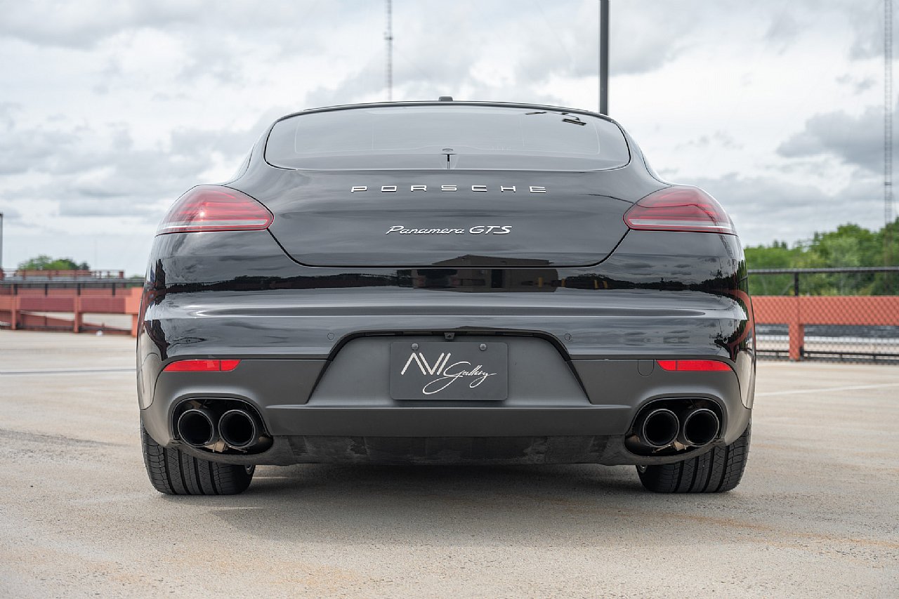 Used 2015 Porsche Panamera GTS AWD/4WD image 11