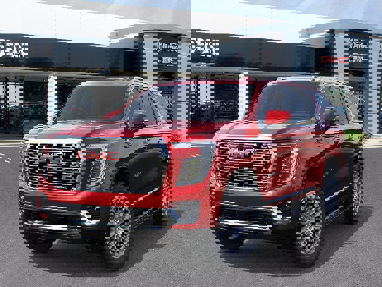 New 2026 GMC Yukon Denali image 6