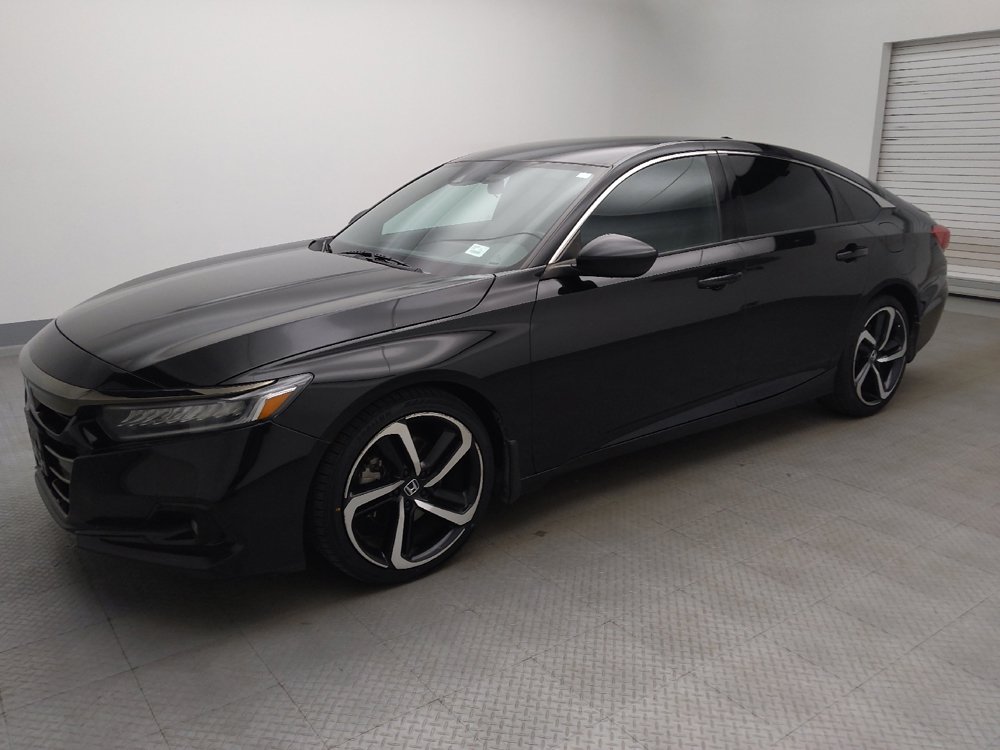 Used 2022 Honda Accord Sport image 2