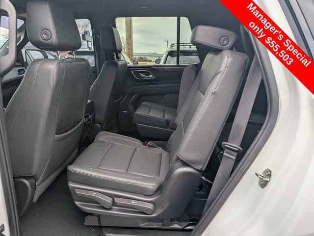 Used 2023 Chevrolet Tahoe Z71 image 9