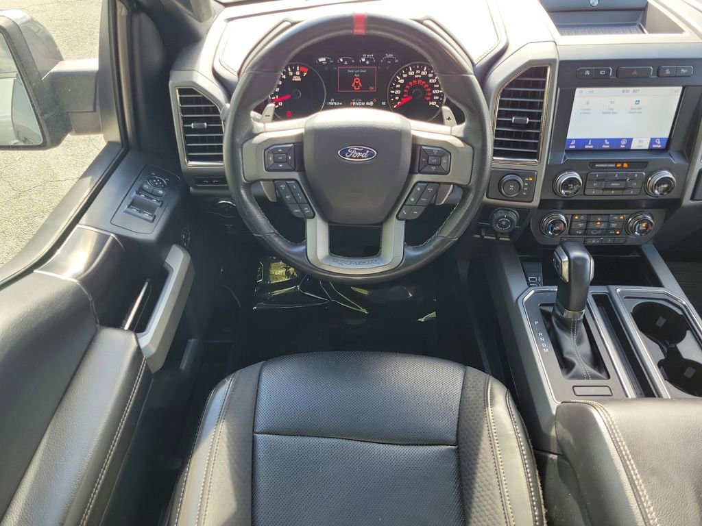 Used 2019 Ford F150 Raptor w/ Equipment Group 802A Luxury image 21