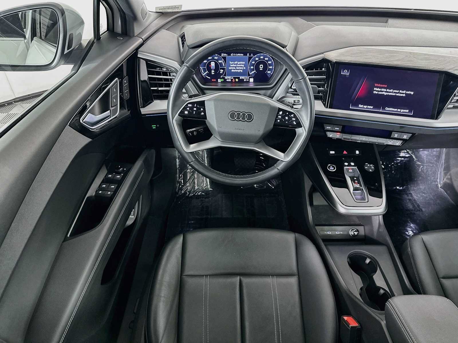 Certified 2023 Audi Q4 e-tron Premium Plus AWD/4WD image 20