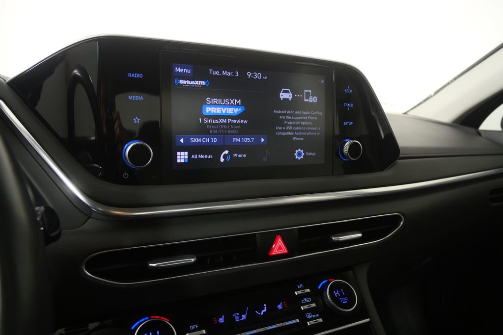 Used 2020 Hyundai Sonata SEL w/ Convenience + Sunroof Package image 21