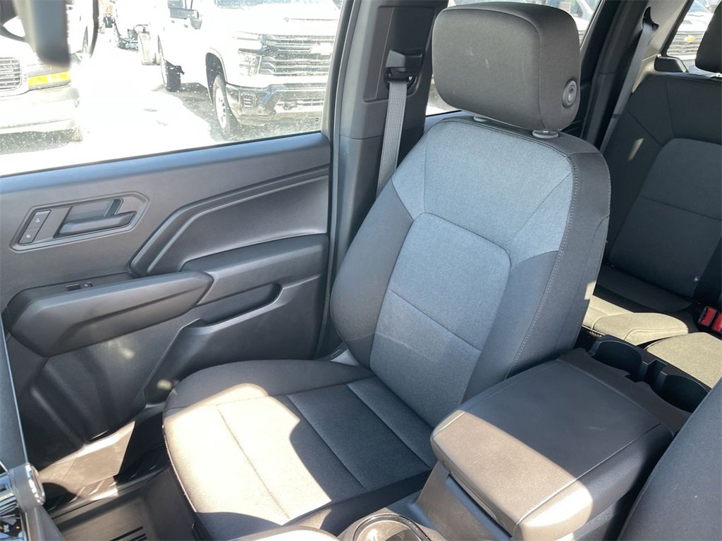 New 2025 Chevrolet Colorado Trail Boss image 23