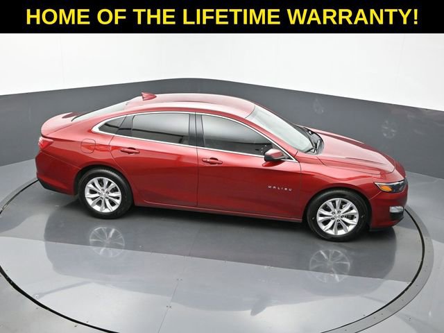 Used 2019 Chevrolet Malibu LT w/ Leather Package FWD image 59