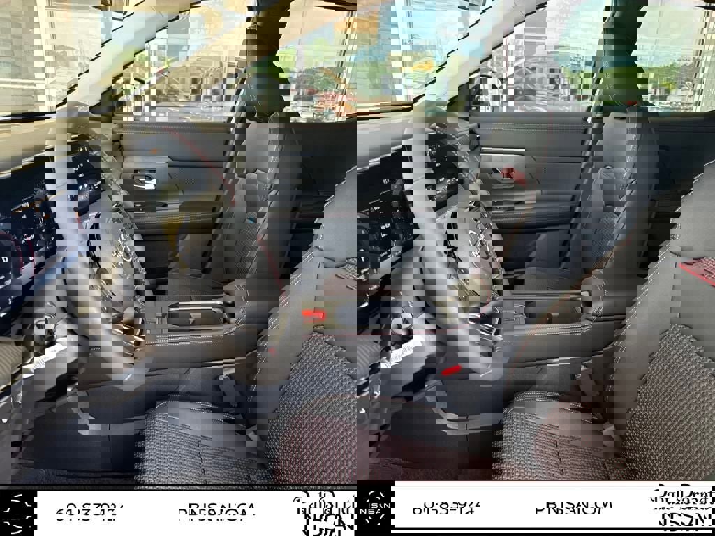 New 2025 Nissan Kicks SR image 14