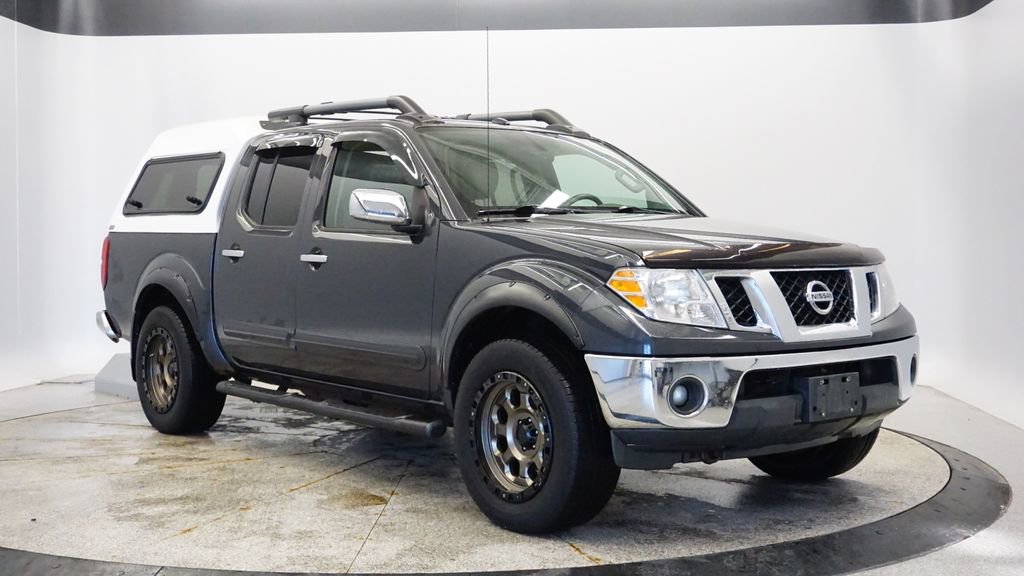Used 2012 Nissan Frontier SL w/ Moonroof Pkg image 7