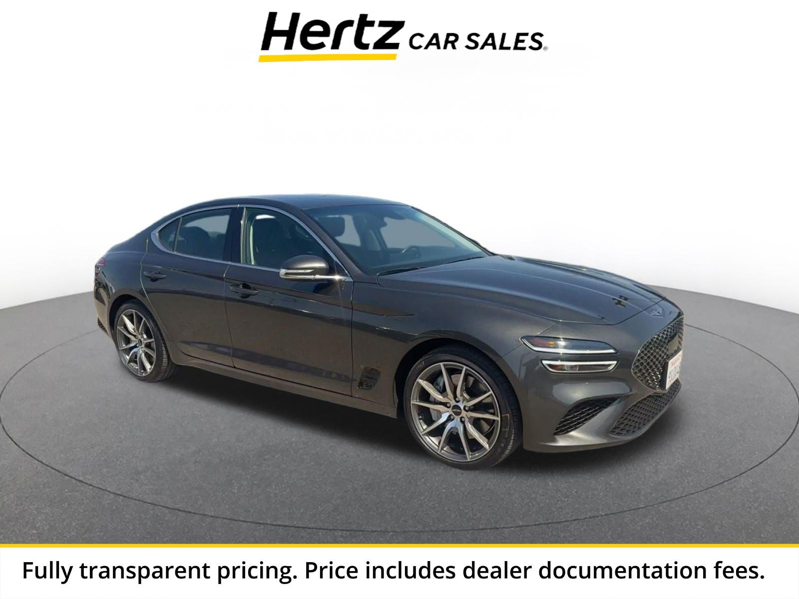 Used 2026 Genesis G70 2.5T